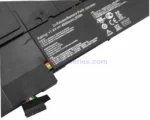 Asus C23-UX21 replacement laptop battery for Zenbook UX21 UX21E Ultrabook - image 2