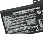 Asus C31-X402 replacement laptop battery