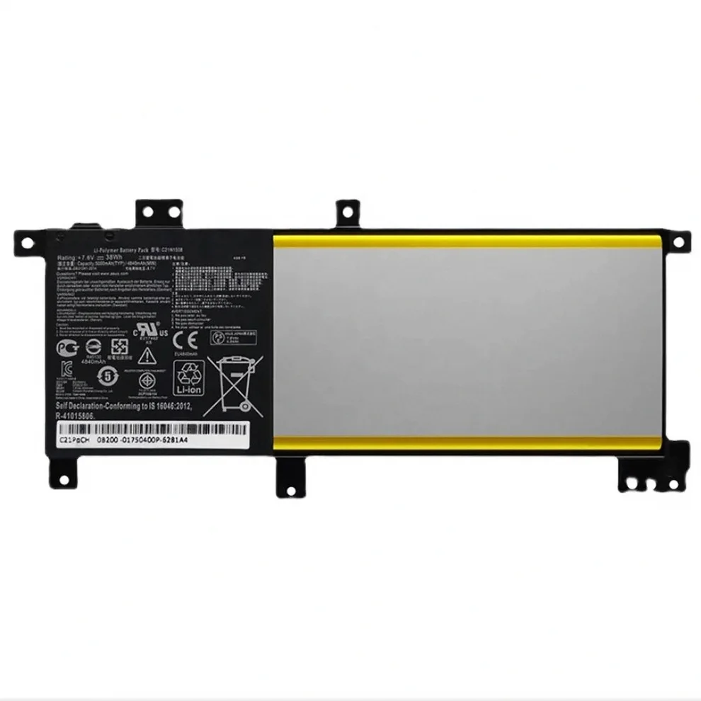 Asus F456UV Replacement Battery for VivoBook Series Asus F456UV replacement laptop battery