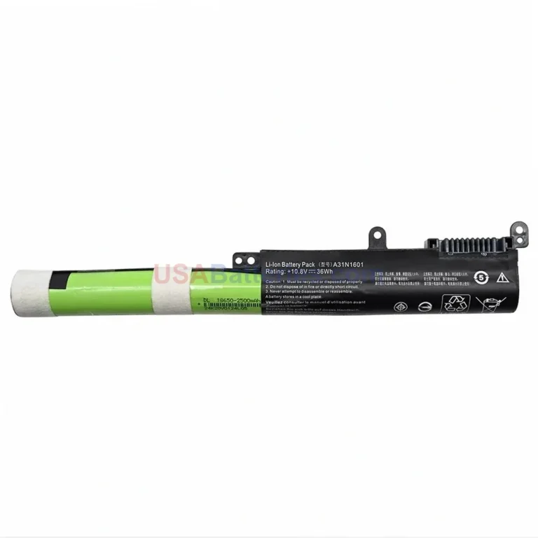 Asus F541UA replacement laptop battery for VivoBook F 541UA