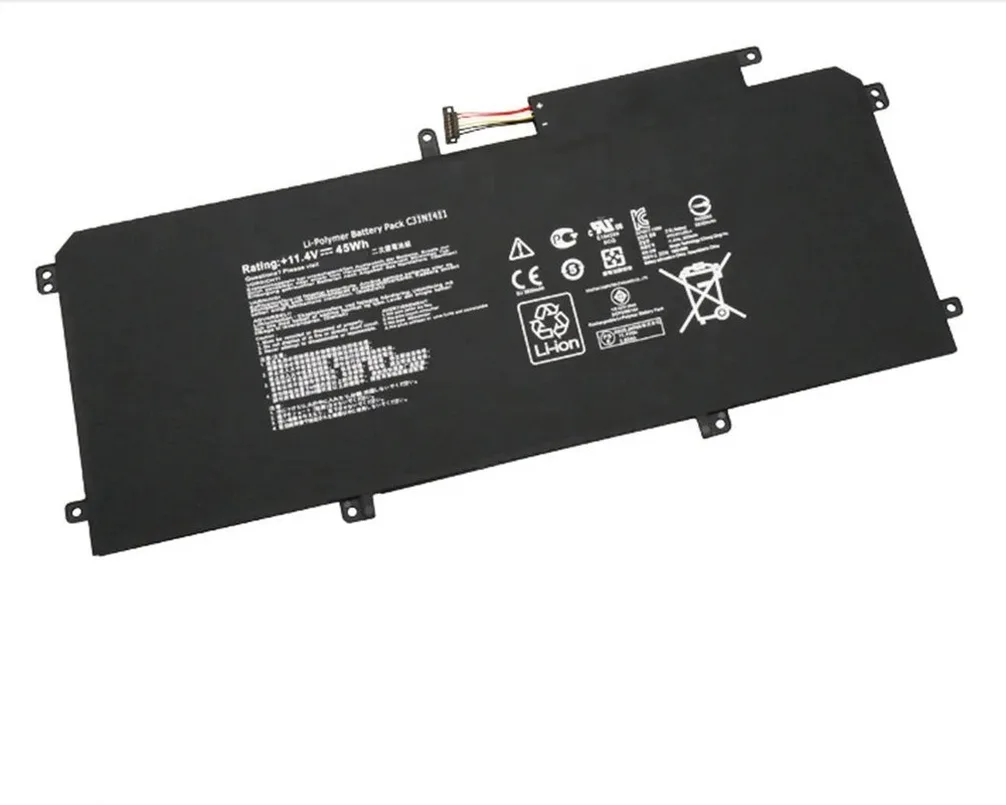 Asus C31N1411 Replacement Battery for UX305 and UX305F Asus C31N1411 replacement laptop battery