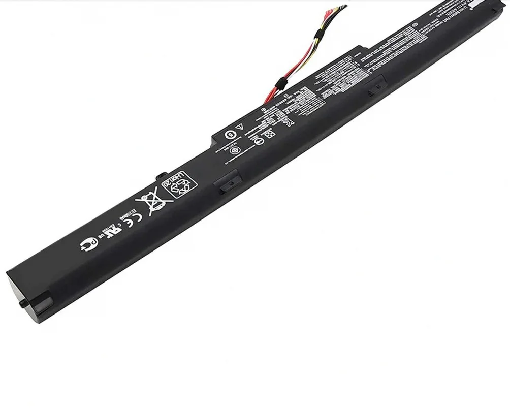 Asus FX53VD6300 Replacement Battery for FX53VD Series Asus FX53VD6300 replacement laptop battery