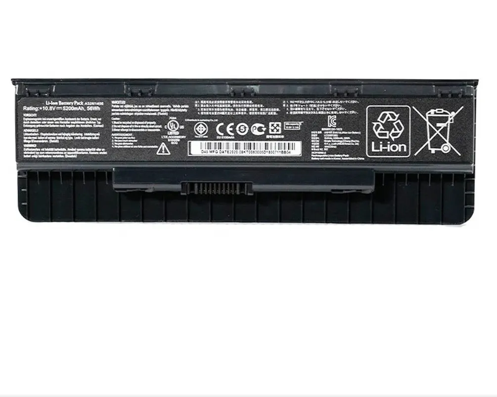 Asus G771JM Replacement Battery Asus G771JM replacement laptop battery