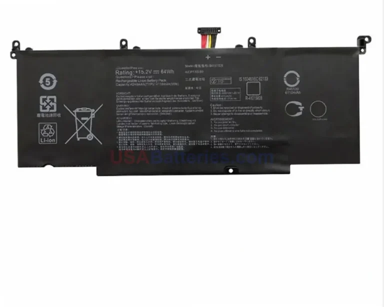 Asus GL502VT replacement laptop battery for GL 502VT