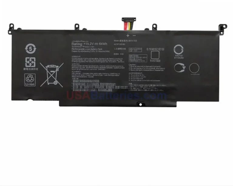 Asus GL502VY replacement laptop battery for ROG Strix GL 502VY