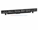 Asus GL552J replacement laptop battery for ASUS-A41N1424-GL552J