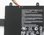 Asus C31N1522 replacement laptop battery