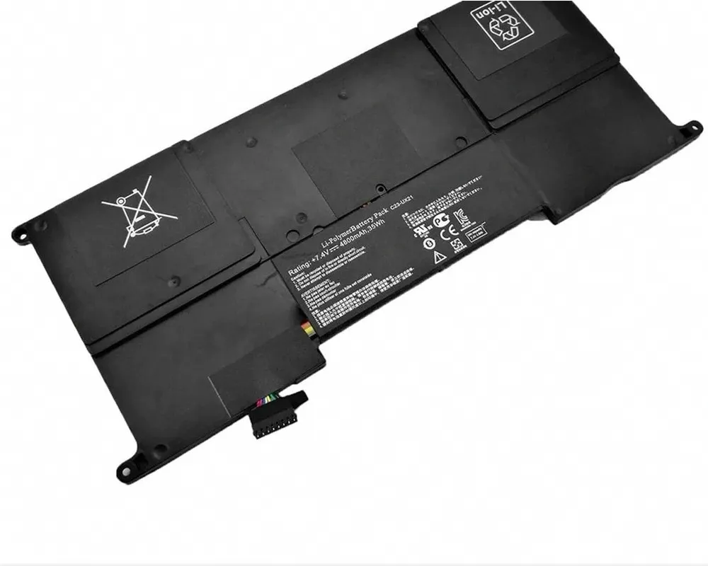 Asus K1009X Battery for ZenBook UX21A, UX21E and UX21LI Series Asus K1009X replacement laptop battery
