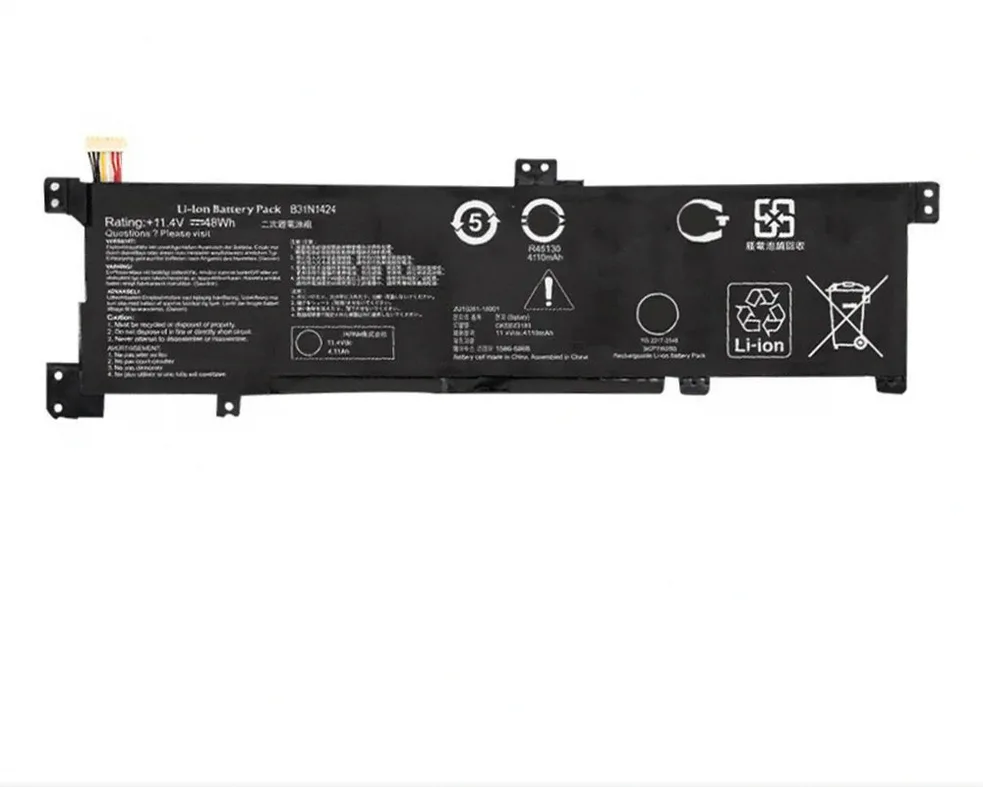 Asus K401UB Replacement Battery Asus K401UB replacement laptop battery