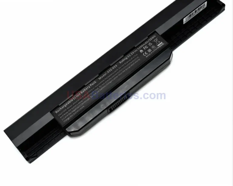 Asus K43SD replacement laptop battery for A43
