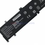 Asus K501LB replacement laptop battery for VivoBook A 501LX