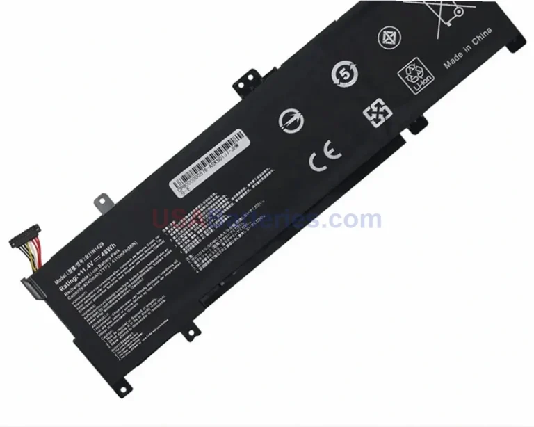 Asus K501LX replacement laptop battery for VivoBook A 501LX