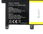 Asus K556UF replacement laptop battery