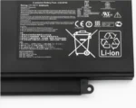 Asus N750J replacement laptop battery