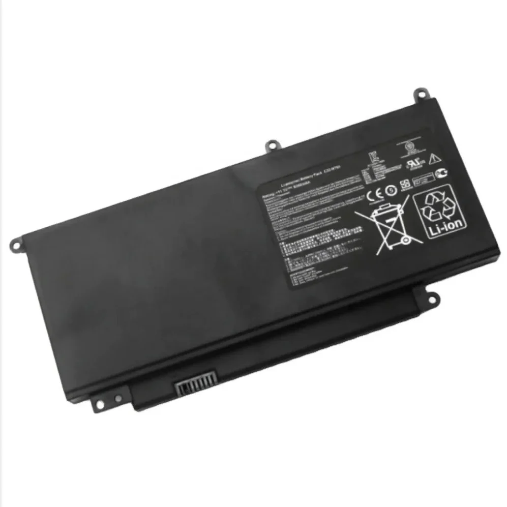 Asus C32-N750 Battery for N750, N750JK and N750JV Asus C32-N750 replacement laptop battery