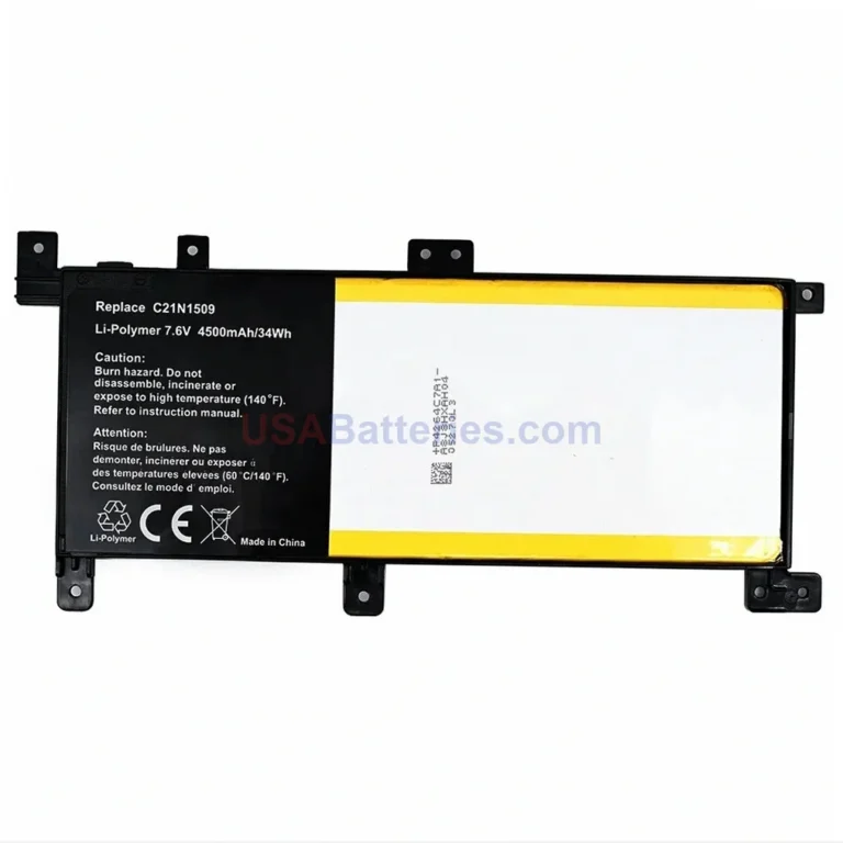 Asus R558U replacement laptop battery for R 558U