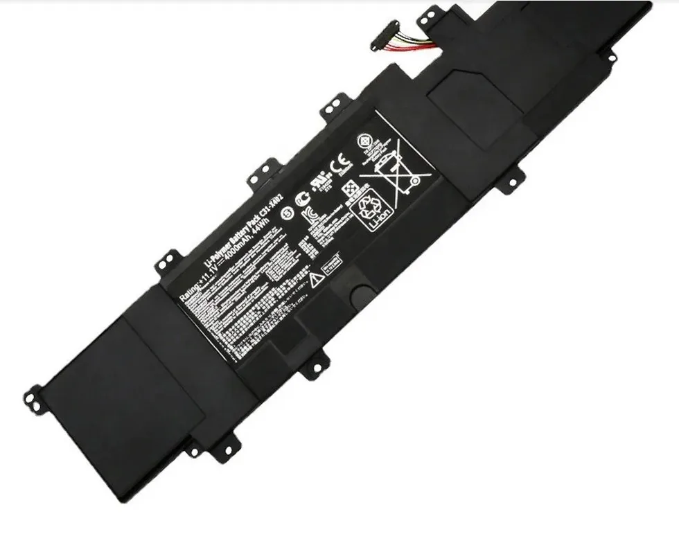 Asus S300E Replacement Battery Asus S300E replacement laptop battery