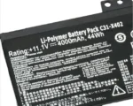 Asus S400CA replacement laptop battery