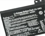 Asus S400EI3217CA replacement laptop battery