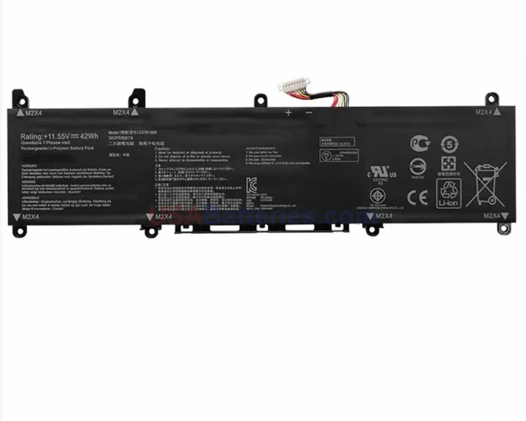 Asus TP470EA replacement laptop battery for I 330FN