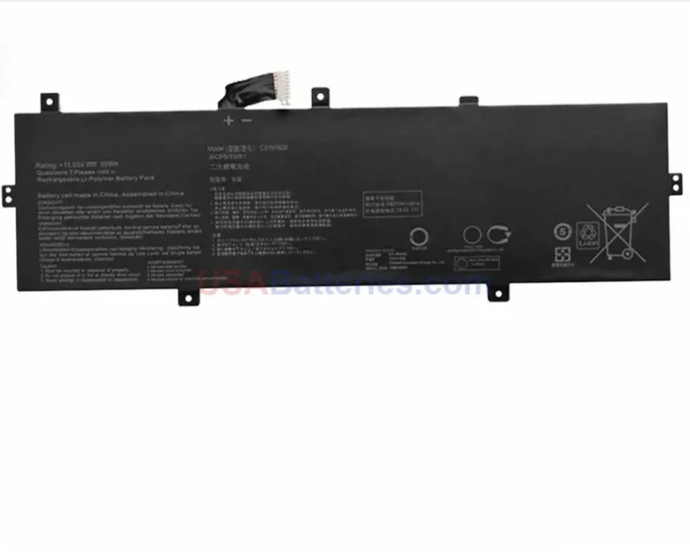 Asus UX430UA replacement laptop battery for ZenBook UX430