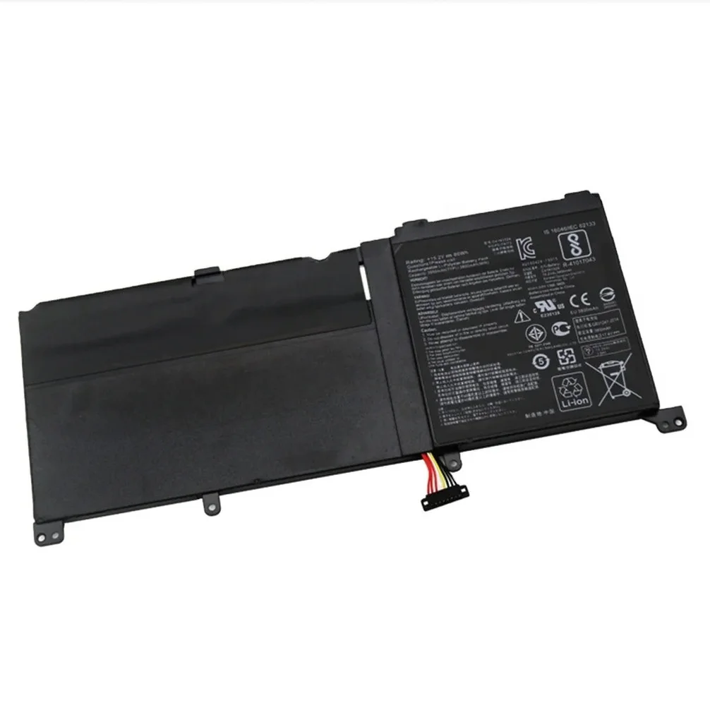 Asus C41PMC5 Replacement Battery for Professional Laptops Asus C41PMC5 replacement laptop battery