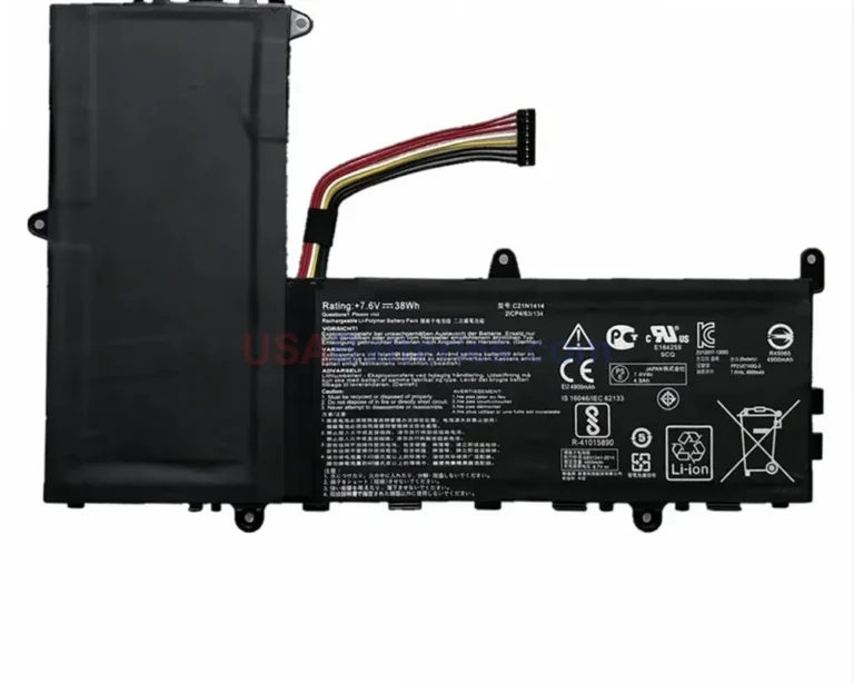 Asus X205TA replacement laptop battery for EEE Book X205 series of