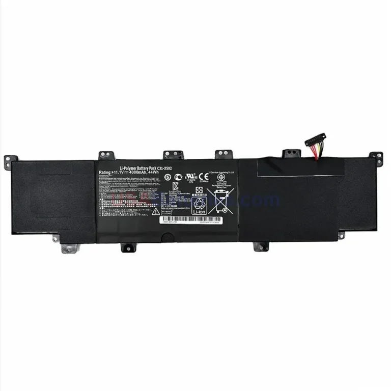 Asus X502C replacement laptop battery for Asus C21-X502 X502 X502C X502CA 7.4V 5136mah 38wh Series Lap
