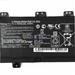 Asus X502C replacement laptop battery for Asus C21-X502 X502 X502C X502CA 7.4V 5136mah 38wh Series Lap - image 2