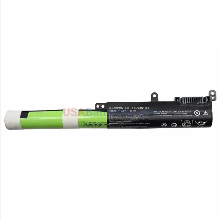 Asus X541S replacement laptop battery for VivoBook X 541S
