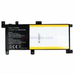 Asus X556UF replacement laptop battery for VivoBook X 556UF