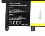 Asus X556UF replacement laptop battery for VivoBook X 556UF - image 5
