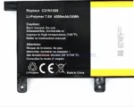 Asus X556UJ replacement laptop battery for VivoBook X 556UJ - image 5