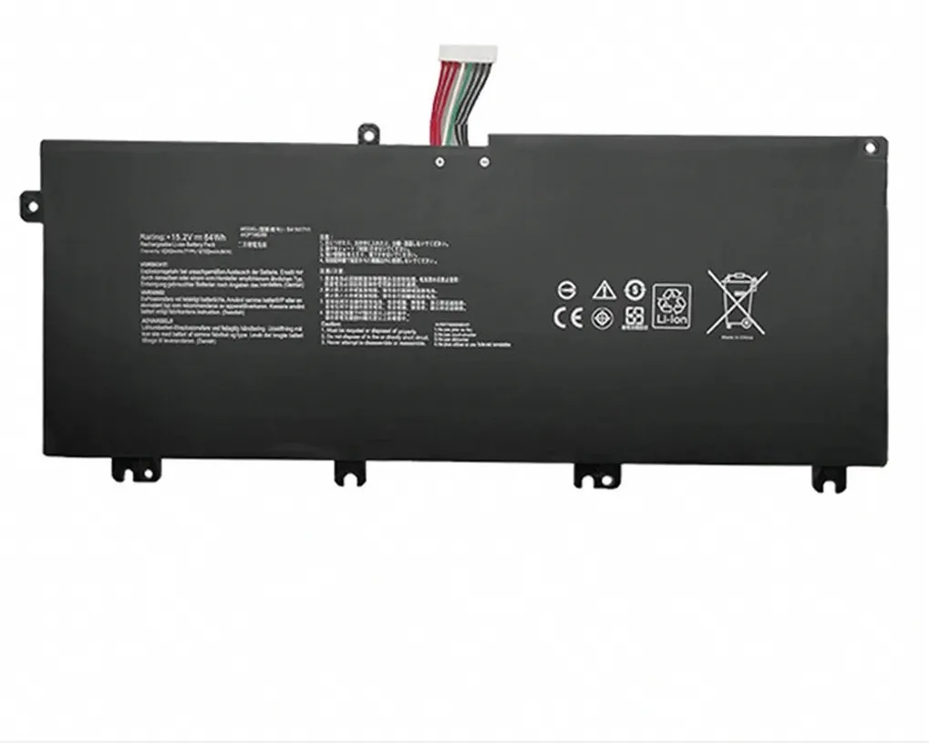 Asus FX503VM Battery for ROG Strix GL503VM, GL703VM and GL503VD Asus FX503VM replacement laptop battery