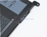 Dell 016DPH replacement laptop battery for Chromebook 11 3180 - image 3