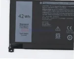 Dell 016DPH replacement laptop battery for Chromebook 3100 - image 4