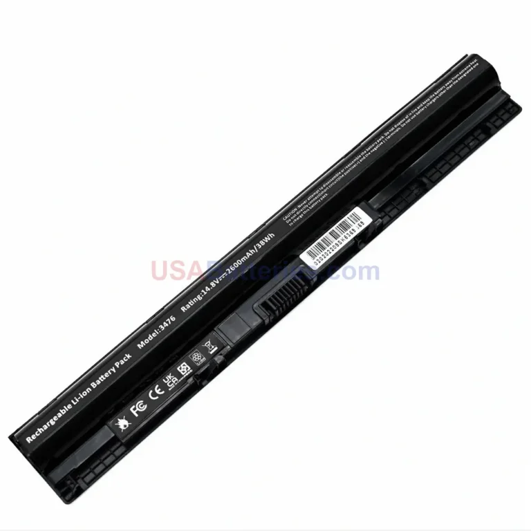 Dell 02XNYN replacement laptop battery for Latitude 15 3560 3470 3570