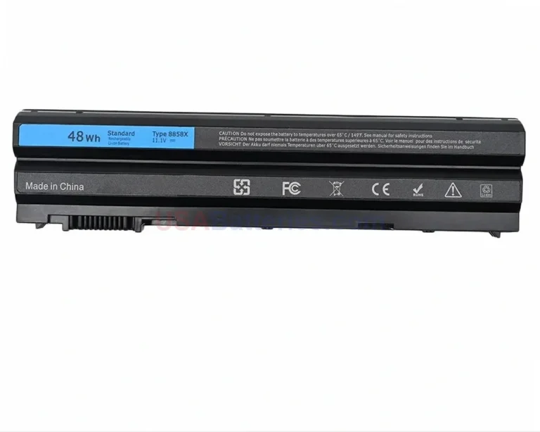 Dell 04NW9 replacement laptop battery for Latitude E6540