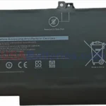 Dell 05VC2M replacement laptop battery for Latitude 13 7300