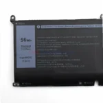 Dell 070N2F replacement laptop battery for Alienware M15 2020 ALW 15M - image 4