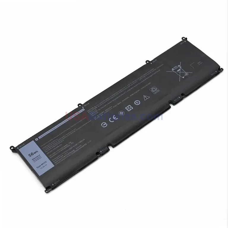 Dell 070N2F replacement laptop battery for XPS 15-9500 Precision 5500