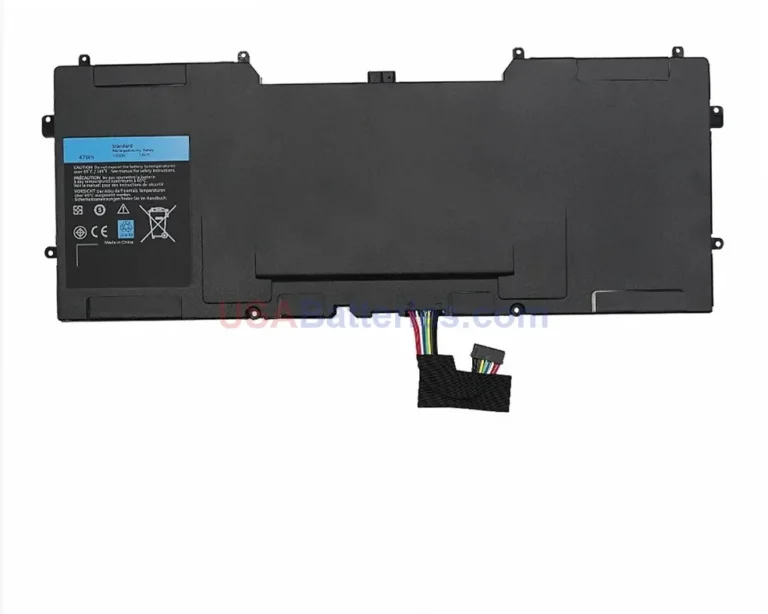 Dell 077G21 replacement laptop battery for Dell 13 UltraBook