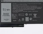 Dell 079VRK replacement laptop battery