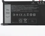 Dell 07VKV9 replacement laptop battery