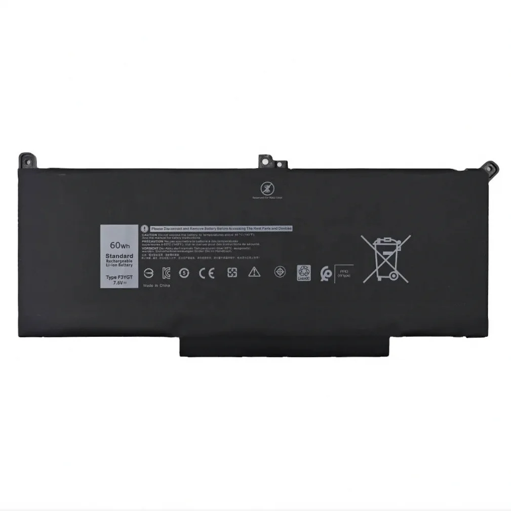 Dell 0DM3WC Replacement Battery Dell 0DM3WC replacement laptop battery