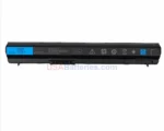 Dell 0F7W7V replacement laptop battery for Dell Latitude F7W7V