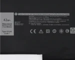 Dell 0G74G replacement laptop battery