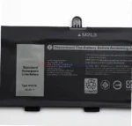 Dell 0JJRRD replacement laptop battery for MV 07R - image 4