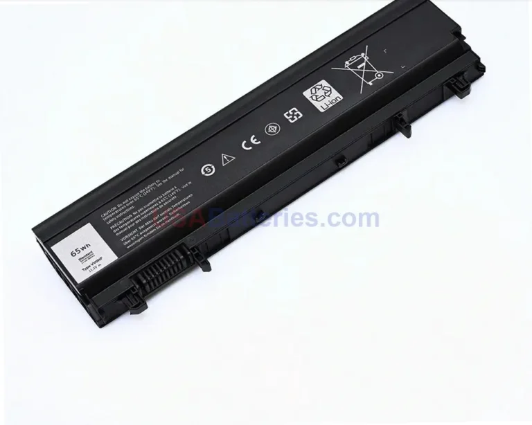 Dell 0K8HC replacement laptop battery for Latitude E5440