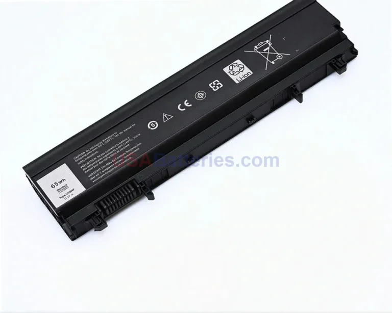 Dell 0K8HC replacement laptop battery for Latitude E5440